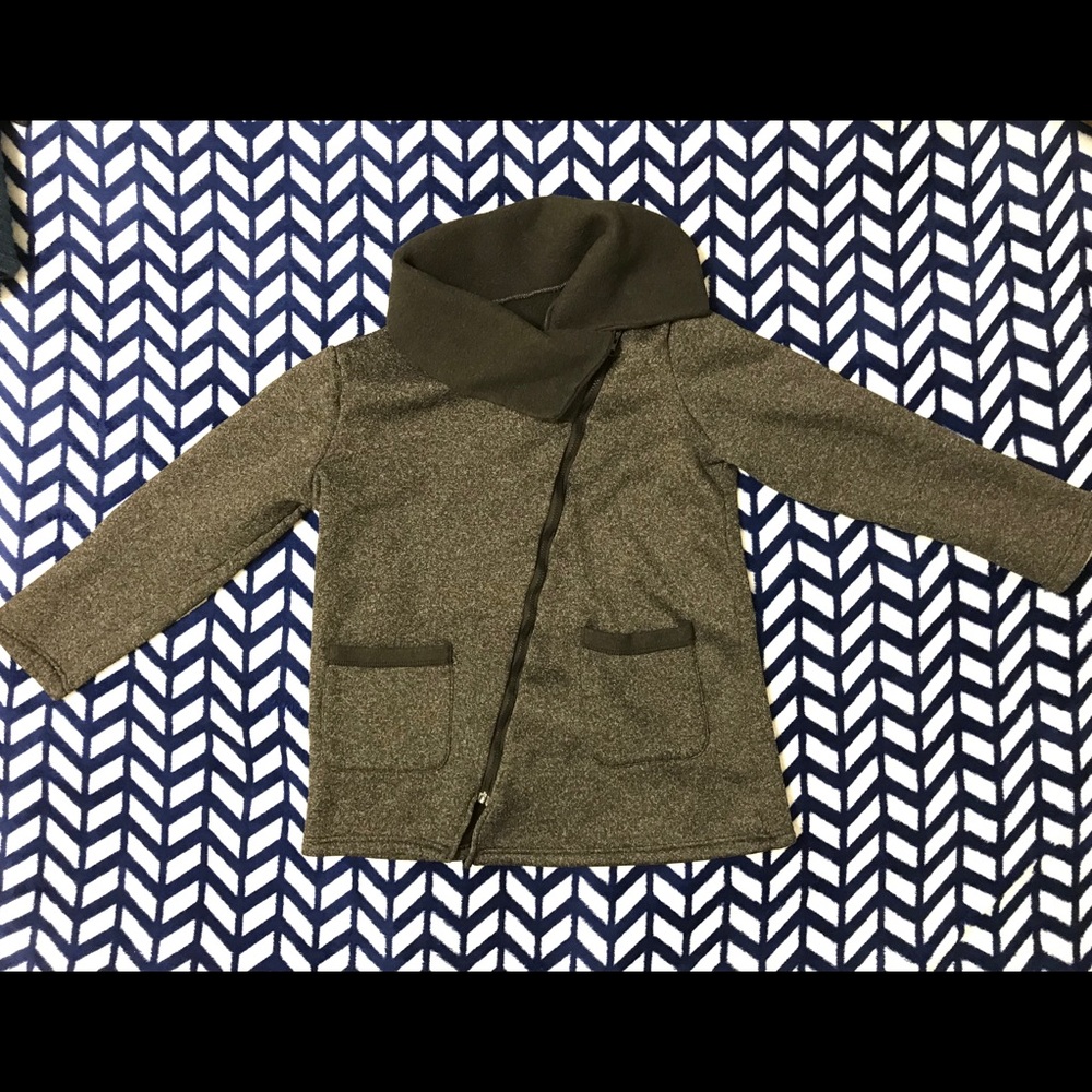 nice coat